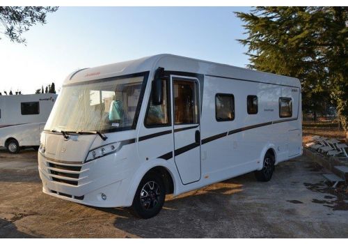 Autocaravana Integral DETHLEFFS Advantage I-7051-DBM de Ocasión