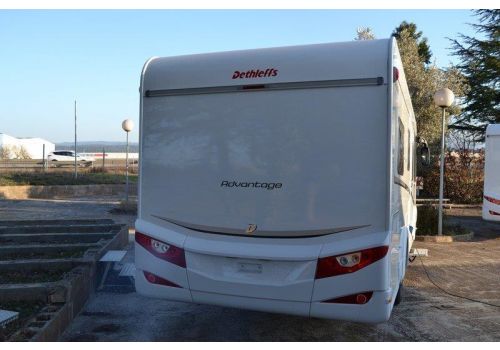 Autocaravana Integral DETHLEFFS Advantage I-7051-DBM de Ocasión