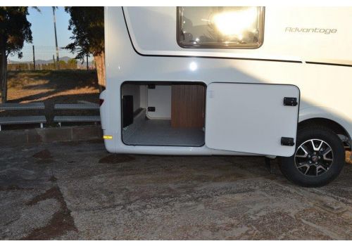 Autocaravana Integral DETHLEFFS Advantage I-7051-DBM de Ocasión