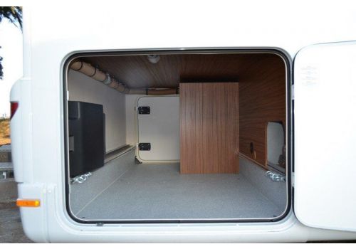 Autocaravana Integral DETHLEFFS Advantage I-7051-DBM de Ocasión