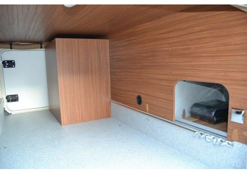 Autocaravana Integral DETHLEFFS Advantage I-7051-DBM de Ocasión