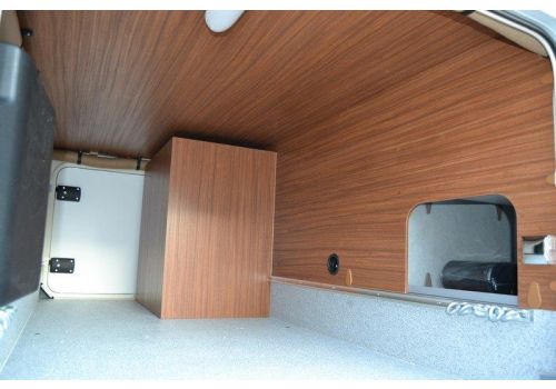 Autocaravana Integral DETHLEFFS Advantage I-7051-DBM de Ocasión