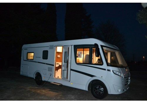 Autocaravana Integral DETHLEFFS Advantage I-7051-DBM de Ocasión