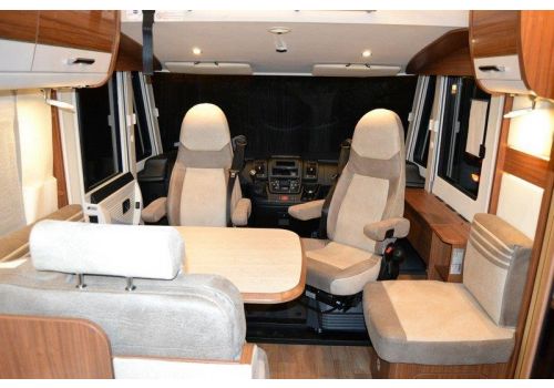 Autocaravana Integral DETHLEFFS Advantage I-7051-DBM de Ocasión