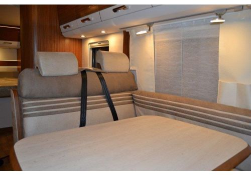 Autocaravana Integral DETHLEFFS Advantage I-7051-DBM de Ocasión