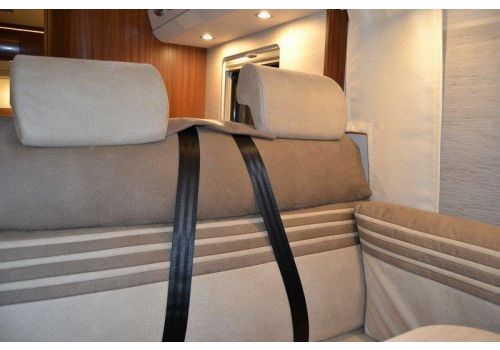 Autocaravana Integral DETHLEFFS Advantage I-7051-DBM de Ocasión