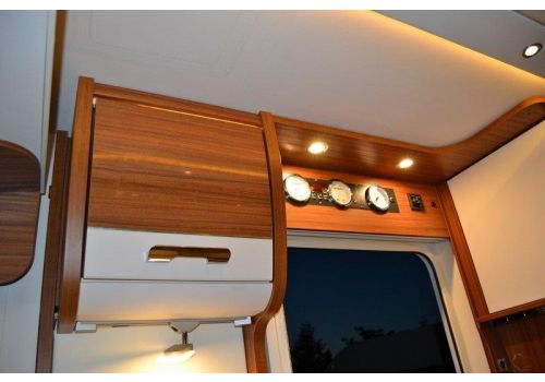 Autocaravana Integral DETHLEFFS Advantage I-7051-DBM de Ocasión