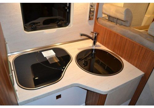 Autocaravana Integral DETHLEFFS Advantage I-7051-DBM de Ocasión