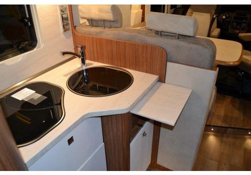 Autocaravana Integral DETHLEFFS Advantage I-7051-DBM de Ocasión