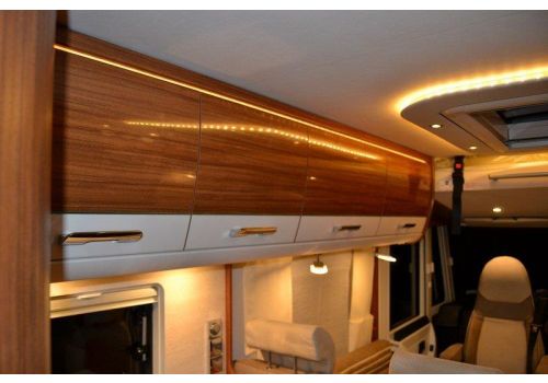 Autocaravana Integral DETHLEFFS Advantage I-7051-DBM de Ocasión