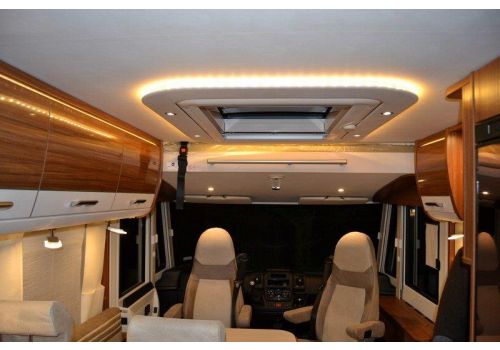 Autocaravana Integral DETHLEFFS Advantage I-7051-DBM de Ocasión