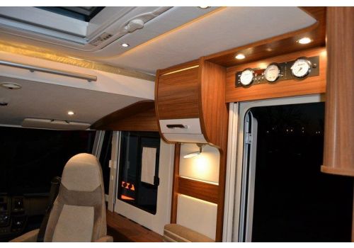 Autocaravana Integral DETHLEFFS Advantage I-7051-DBM de Ocasión