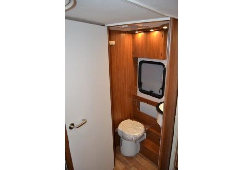Autocaravana Integral DETHLEFFS Advantage I-7051-DBM de Ocasión