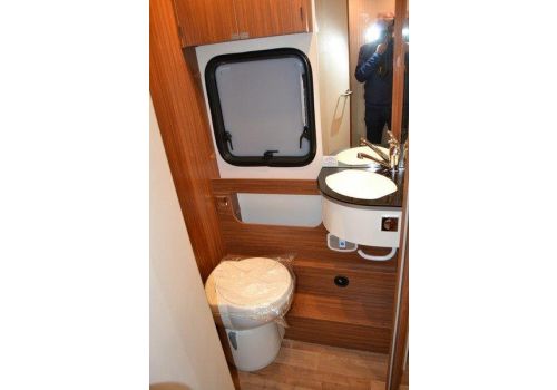 Autocaravana Integral DETHLEFFS Advantage I-7051-DBM de Ocasión
