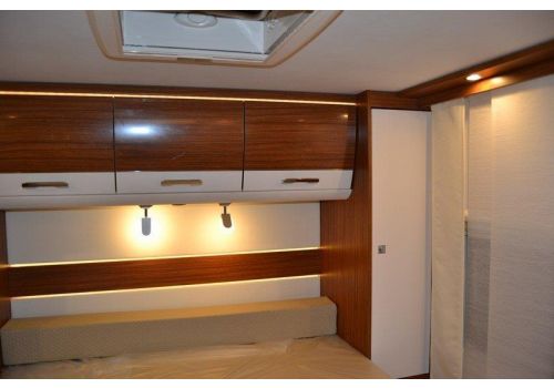 Autocaravana Integral DETHLEFFS Advantage I-7051-DBM de Ocasión