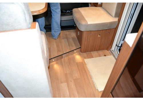 Autocaravana Integral DETHLEFFS Advantage I-7051-DBM de Ocasión