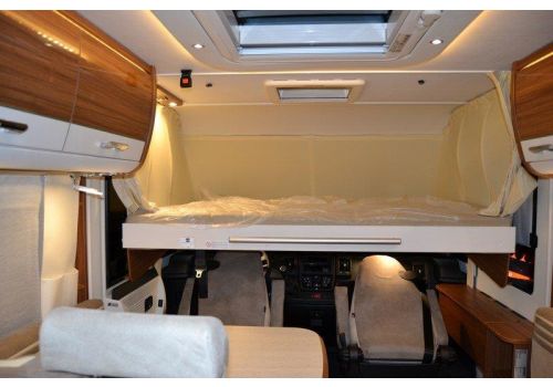 Autocaravana Integral DETHLEFFS Advantage I-7051-DBM de Ocasión