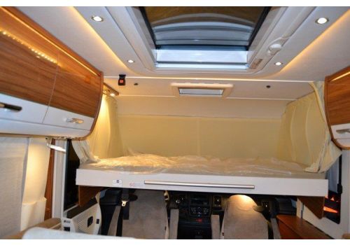 Autocaravana Integral DETHLEFFS Advantage I-7051-DBM de Ocasión