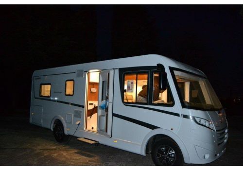 Autocaravana Integral DETHLEFFS Advantage I-7051-DBM de Ocasión