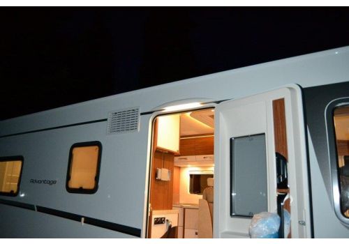 Autocaravana Integral DETHLEFFS Advantage I-7051-DBM de Ocasión