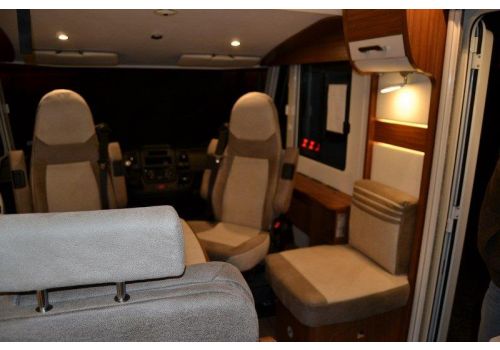 Autocaravana Integral DETHLEFFS Advantage I-7051-DBM de Ocasión