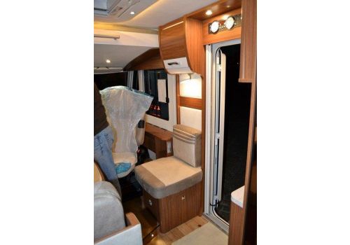 Autocaravana Integral DETHLEFFS Advantage I-7051-DBM de Ocasión