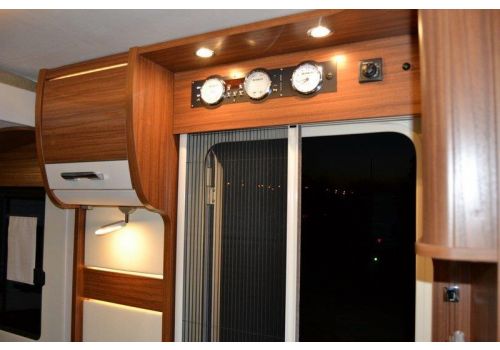 Autocaravana Integral DETHLEFFS Advantage I-7051-DBM de Ocasión