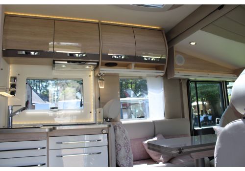 Autocaravana Integral RAPIDO 896F Modelo 2018 Nueva en Venta