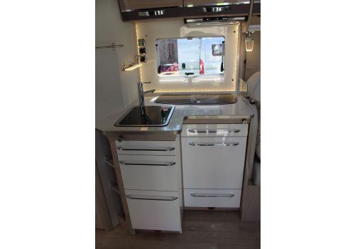 Autocaravana Integral RAPIDO 896F Modelo 2018 Nueva en Venta