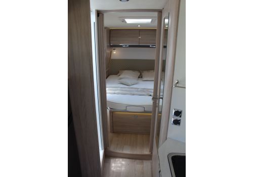 Autocaravana Integral RAPIDO 896F Modelo 2018 Nueva en Venta