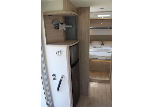 Autocaravana Integral RAPIDO 896F Modelo 2018 Nueva en Venta