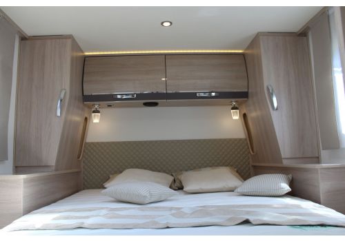 Autocaravana Integral RAPIDO 896F Modelo 2018 Nueva en Venta