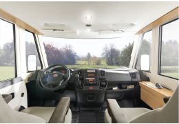 Autocaravana Integral DETHLEFFS Globebus I-11 modelo 2016 de Ocasión