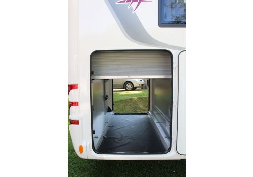Autocaravana Integral RAPIDO I-96 Modelo 2018 Nueva en Venta