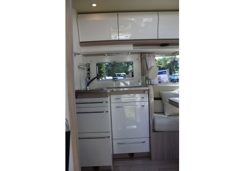 Autocaravana Integral RAPIDO I-96 Modelo 2018 Nueva en Venta