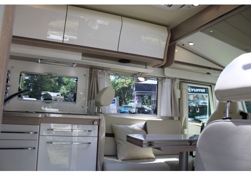 Autocaravana Integral RAPIDO I-96 Modelo 2018 Nueva en Venta