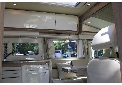 Autocaravana Integral RAPIDO I-96 Modelo 2018 Nueva en Venta