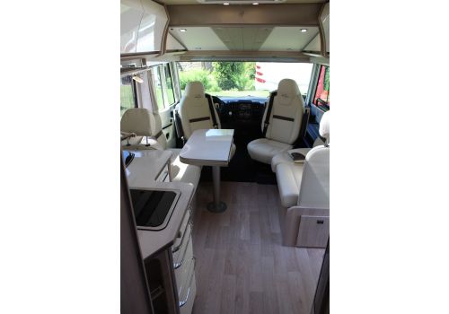 Autocaravana Integral RAPIDO I-96 Modelo 2018 Nueva en Venta