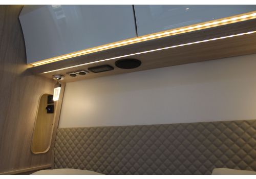 Autocaravana Integral RAPIDO I-96 Modelo 2018 Nueva en Venta