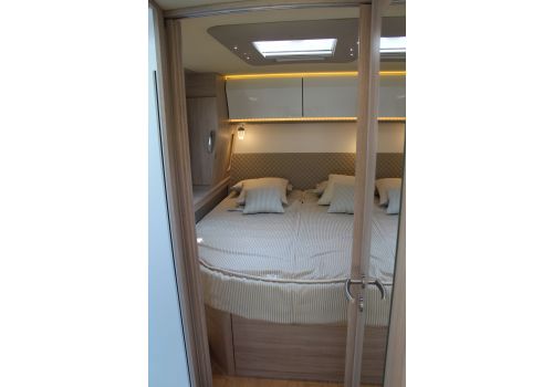 Autocaravana Integral RAPIDO I-96 Modelo 2018 Nueva en Venta