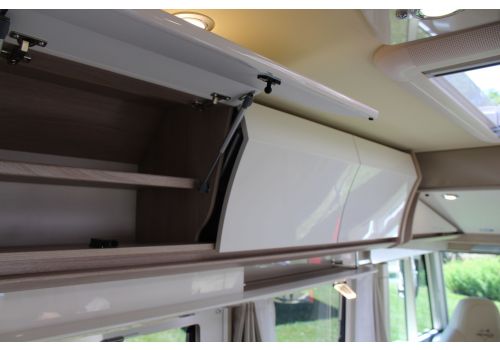 Autocaravana Integral RAPIDO I-96 Modelo 2018 Nueva en Venta