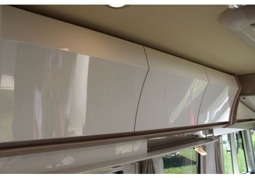Autocaravana Integral RAPIDO I-96 Modelo 2018 Nueva en Venta