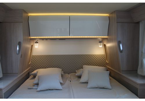 Autocaravana Integral RAPIDO I-96 Modelo 2018 Nueva en Venta