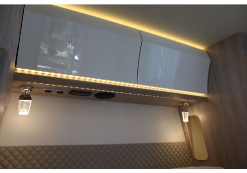 Autocaravana Integral RAPIDO I-96 Modelo 2018 Nueva en Venta