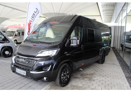 Furgoneta Cámper MALIBU 640 LE Modelo 2018 de Ocasión