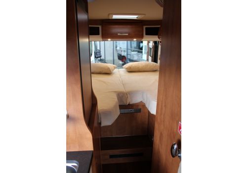Furgoneta Cámper MALIBU 640 LE Modelo 2018 de Ocasión