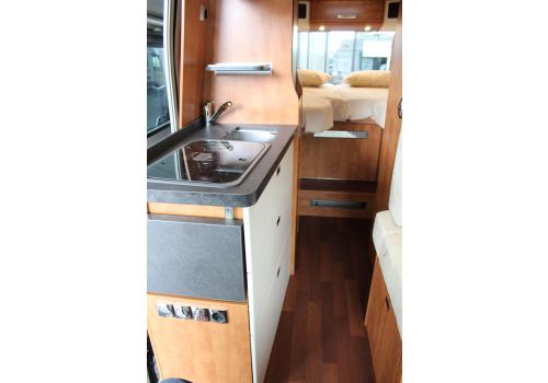 Furgoneta Cámper MALIBU 640 LE Modelo 2018 de Ocasión