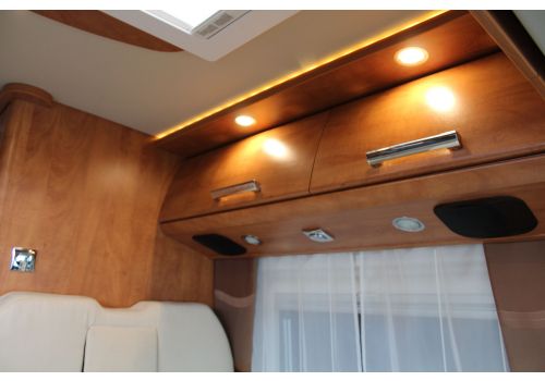 Furgoneta Cámper MALIBU 640 LE Modelo 2018 de Ocasión