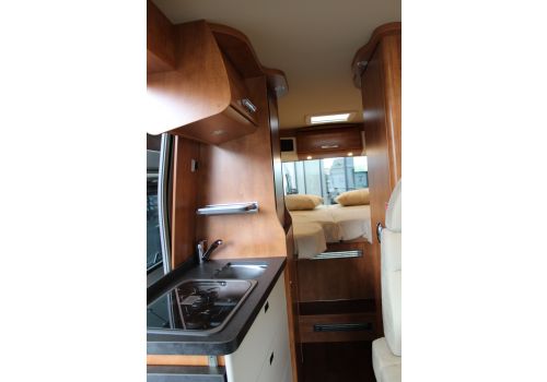 Furgoneta Cámper MALIBU 640 LE Modelo 2018 de Ocasión