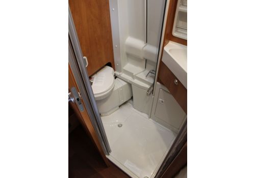 Furgoneta Cámper MALIBU 640 LE Modelo 2018 de Ocasión